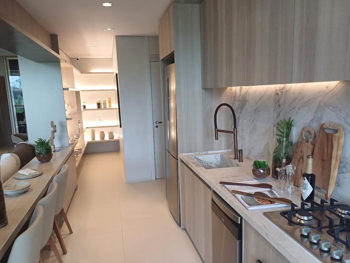 Quarto planejado