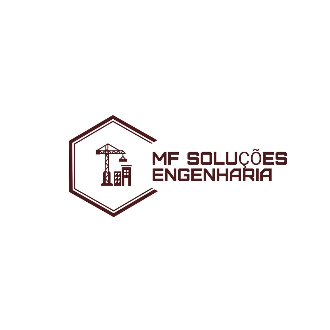 Logo MF Soluções Engenharia